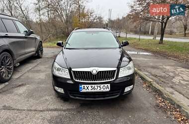 Skoda Octavia  2010