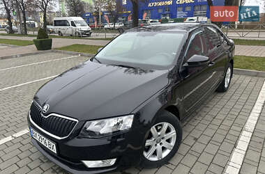 Skoda Octavia 2016