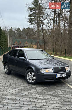 Skoda Octavia  2008