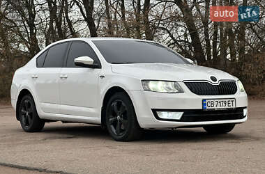 Skoda Octavia 2013