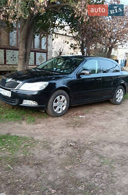 Skoda Octavia  2012