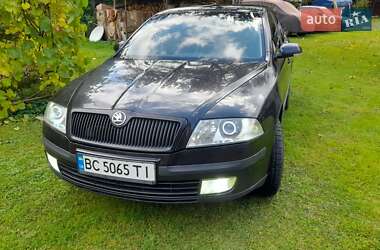 Skoda Octavia  2007