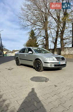 Skoda Octavia  2004