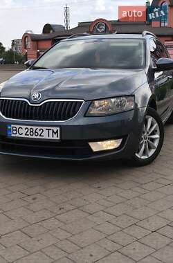Skoda Octavia  2014