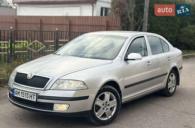 Skoda Octavia  2005
