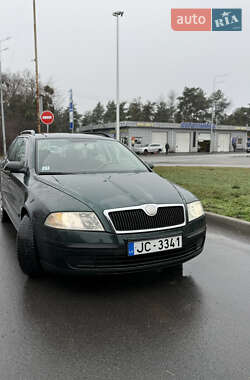 Skoda Octavia 2007