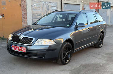 Skoda Octavia  2006