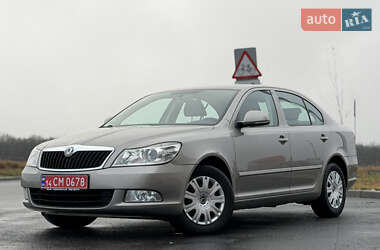 Skoda Octavia  2009