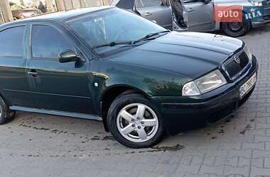 Skoda Octavia  2002