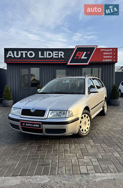 Skoda Octavia  2004