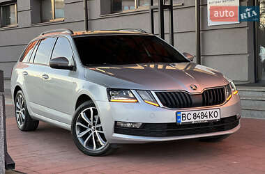 Skoda Octavia  2019