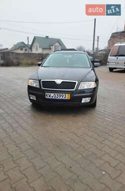 Skoda Octavia  2008