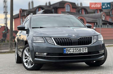 Skoda Octavia 2017