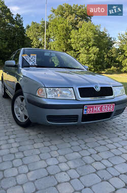 Skoda Octavia  2003