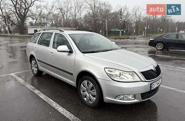 Skoda Octavia  2011