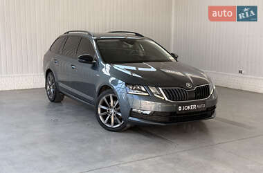Skoda Octavia  2019