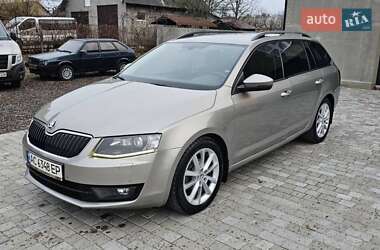 Skoda Octavia  2016