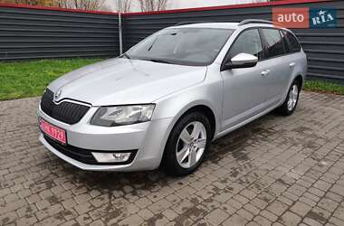 Skoda Octavia  2013