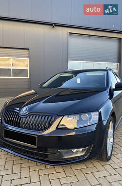 Skoda Octavia 2014