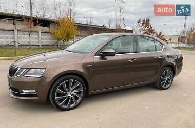 Skoda Octavia  2018
