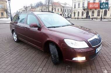 Skoda Octavia  2009