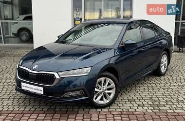 Skoda Octavia 2022