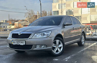 Skoda Octavia  2011