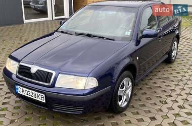 Skoda Octavia 2003