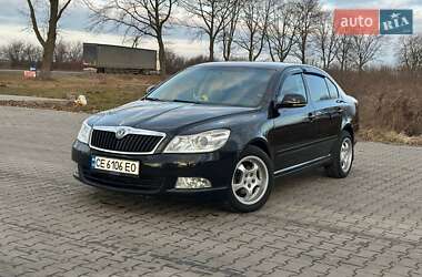 Skoda Octavia  2010