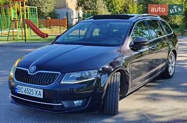 Skoda Octavia  2013