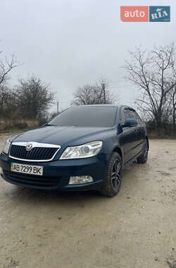 Skoda Octavia  2011