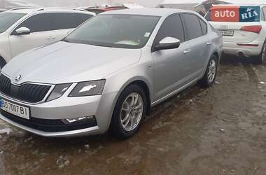 Skoda Octavia  2017
