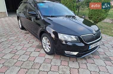 Skoda Octavia 2016