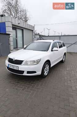 Skoda Octavia  2011