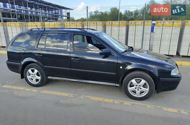 Skoda Octavia 2006