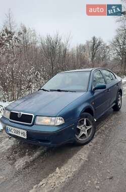 Skoda Octavia 1998