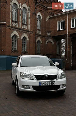 Skoda Octavia  2012