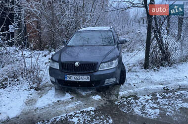 Skoda Octavia  2011