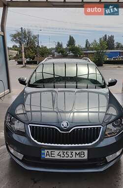 Skoda Octavia  2014