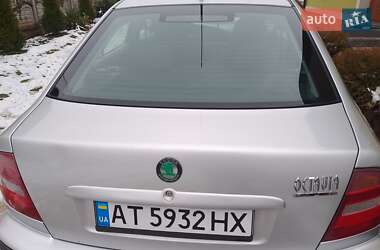 Skoda Octavia 1998