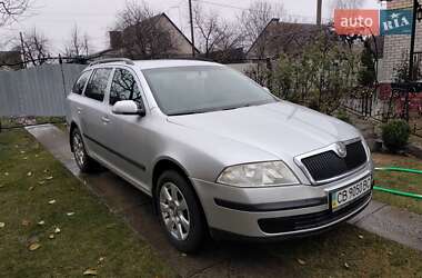 Skoda Octavia  2008