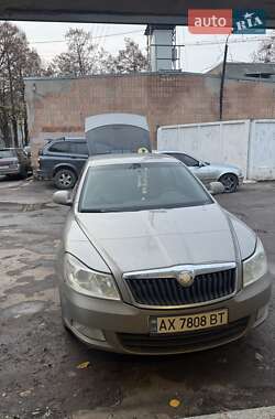 Skoda Octavia  2011