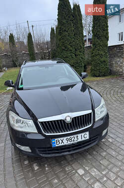 Skoda Octavia 2009