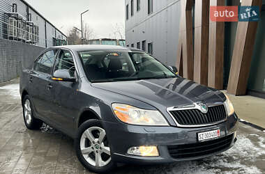 Skoda Octavia  2011