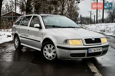 Skoda Octavia 2001