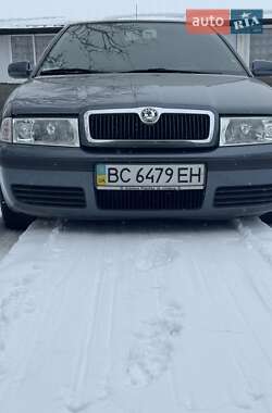 Skoda Octavia  2004