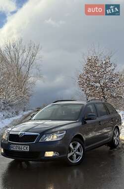 Skoda Octavia  2011