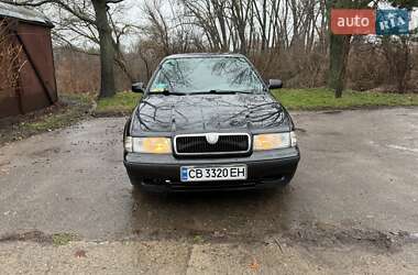 Skoda Octavia  1997