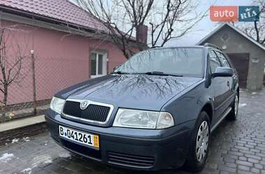 Skoda Octavia  2004