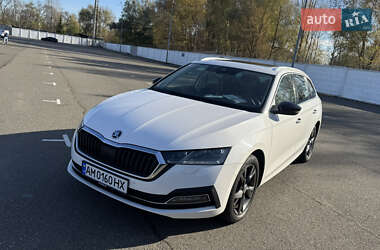 Skoda Octavia  2023
